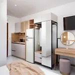 Aparthotel Opalium Front