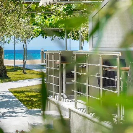 Aparthotel Opalium Front Potos