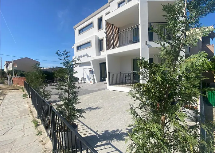 Aparthotel Opalium Front Potos