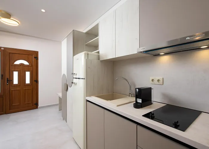 Aparthotel Opalium Front