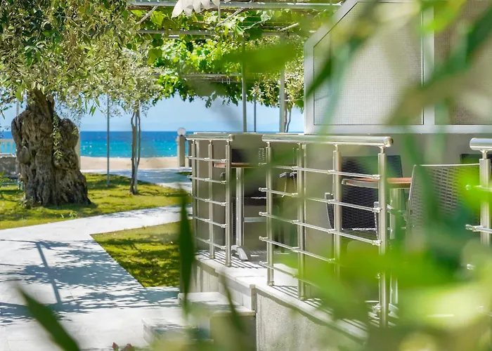 Aparthotel Opalium Front Potos