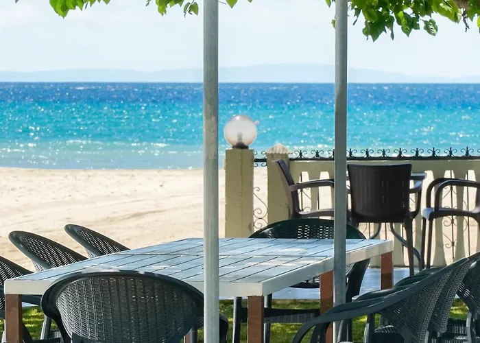 Aparthotel Opalium Front