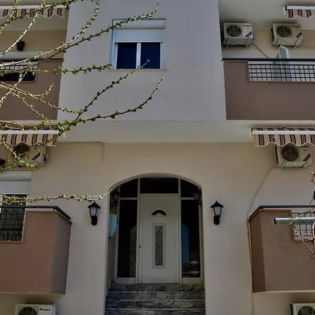Apart Otel Opalium Front Potos