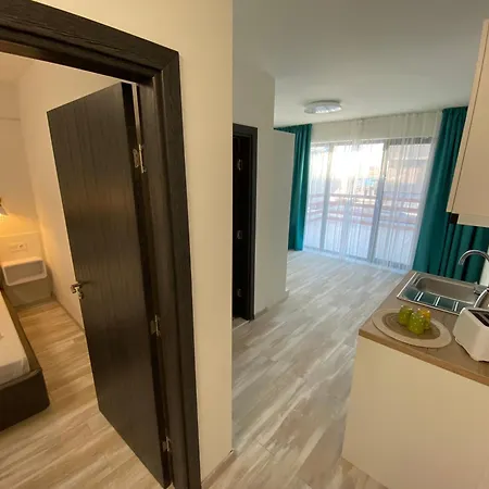 Apart Otel Opalium Front 3*