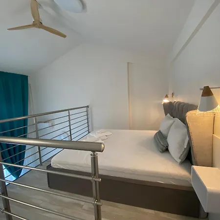 Apart-hotel Opalium Front