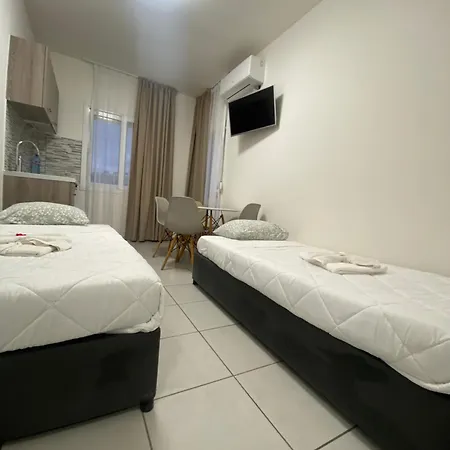 Apart Otel Opalium Front 3*