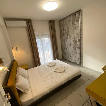 Apart Otel Opalium Front