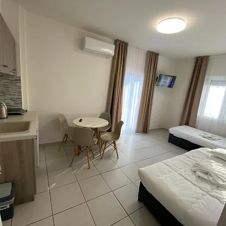 Apart Otel Opalium Front 3*