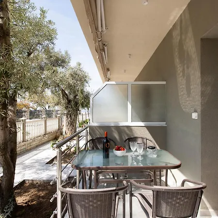 Apart Otel Opalium Front Potos