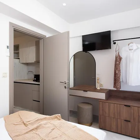 Apart Otel Opalium Front