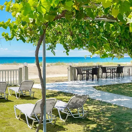 Apart Otel Opalium Front Potos