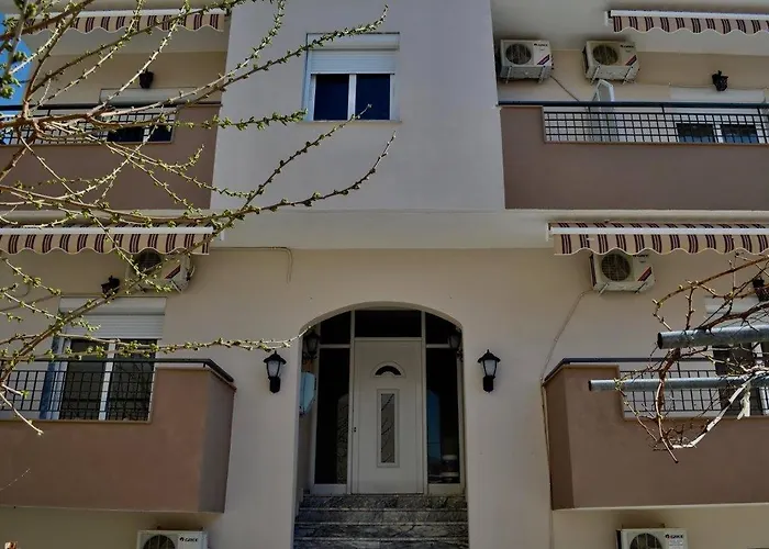 Apartmanhotel Opalium Front Potósz