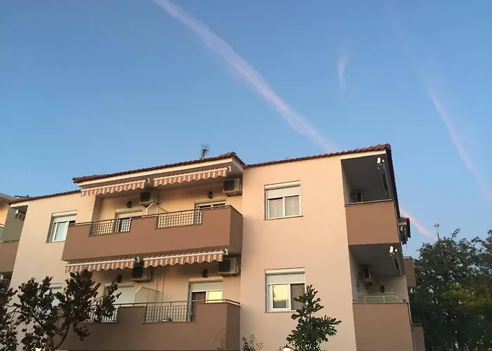 Apartmanhotel Opalium Front