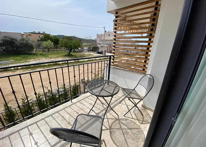 Apartmanhotel Opalium Front