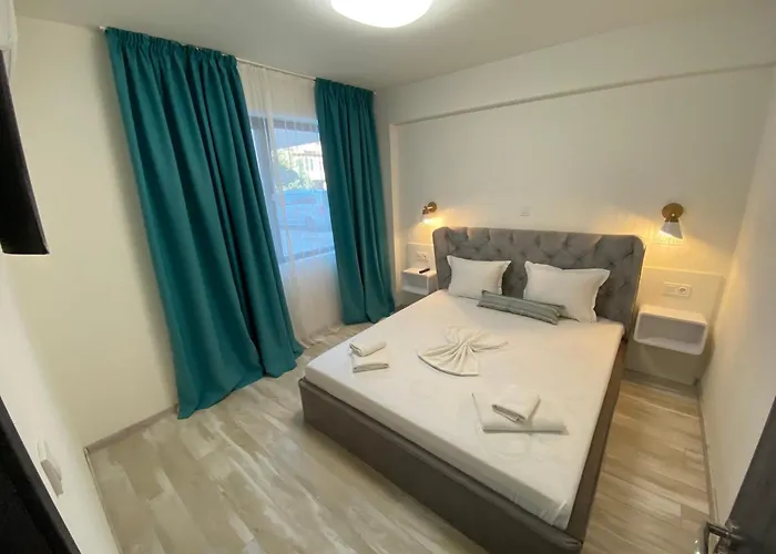 Aparthotel Opalium Front Potos