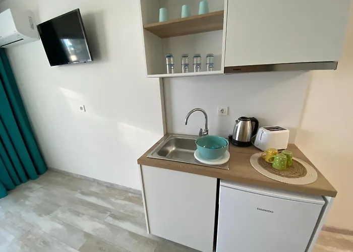 아파트호텔 Opalium Front 3*