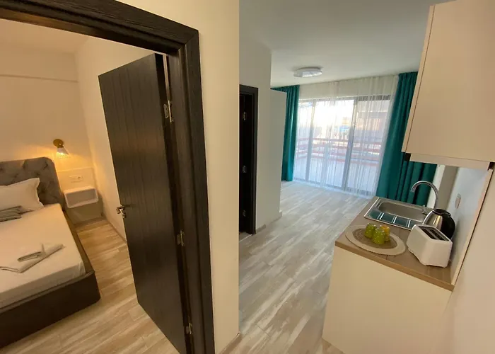 Aparthotel Opalium Front 3*