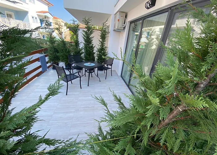 Opalium Front 아파트호텔 포토스