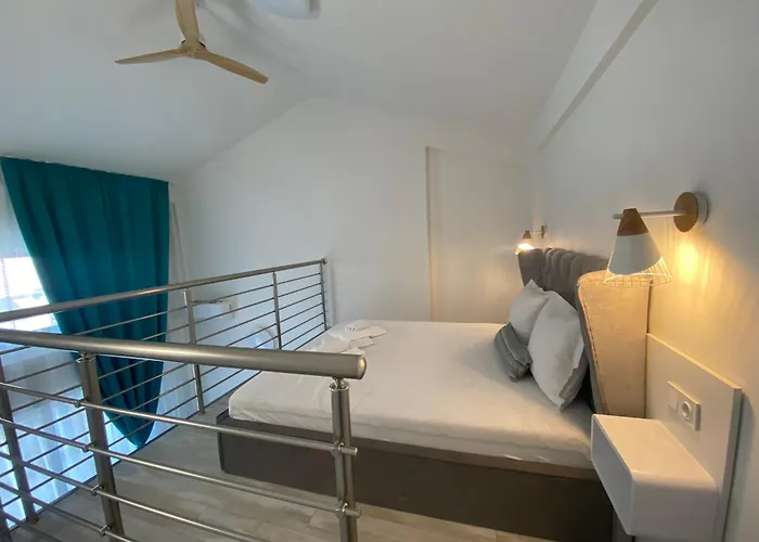 아파트호텔 Opalium Front