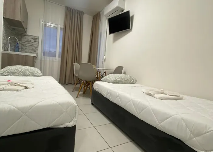 Apartmanhotel Opalium Front 3*
