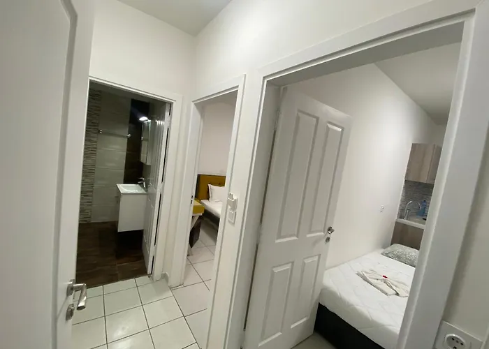 Opalium Front Apartmanhotel 3*