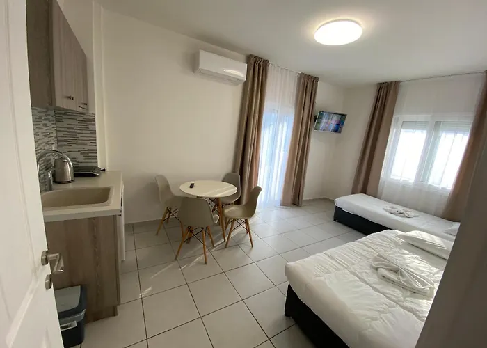 Aparthotel Opalium Front 3*