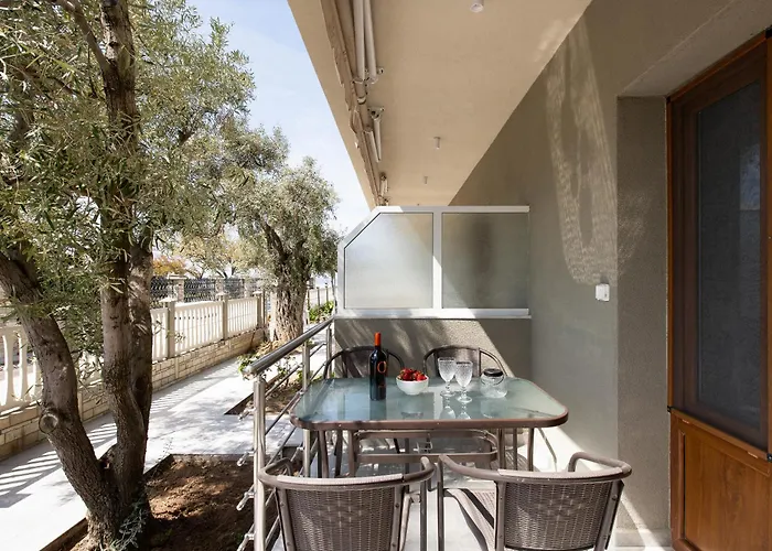 Apartmanhotel Opalium Front Potósz