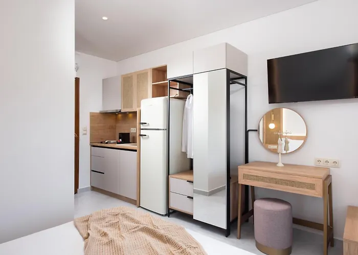 Apartmanhotel Opalium Front