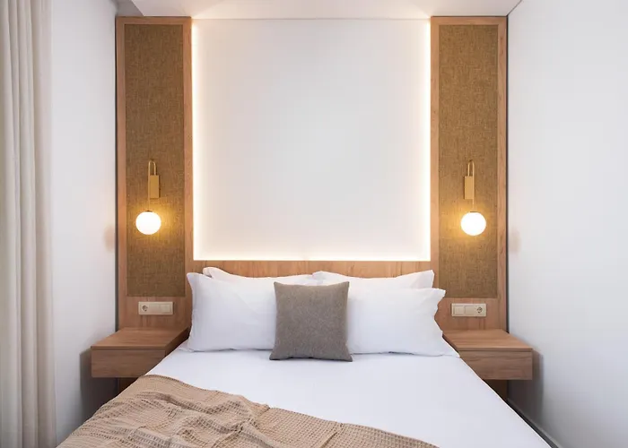 Apartmanhotel Opalium Front Potósz