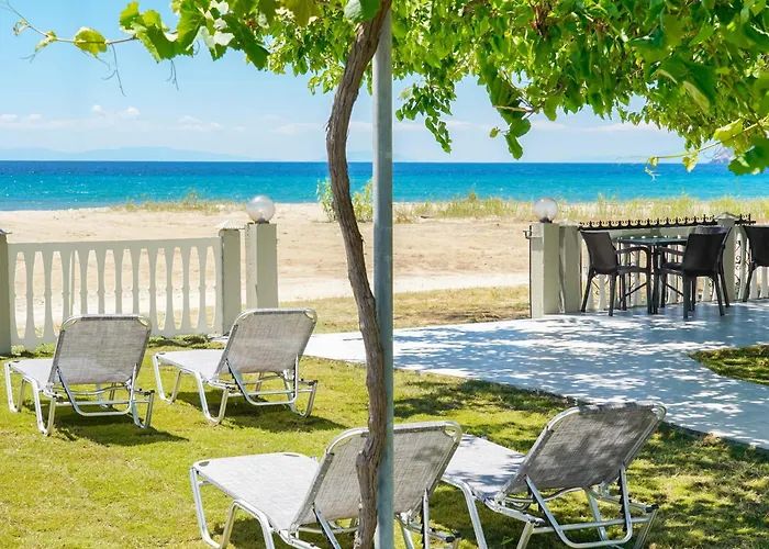 Apartmanhotel Opalium Front