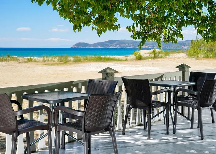 Opalium Front Apartmanhotel