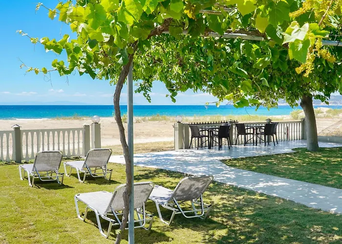 아파트호텔 Opalium Front 포토스