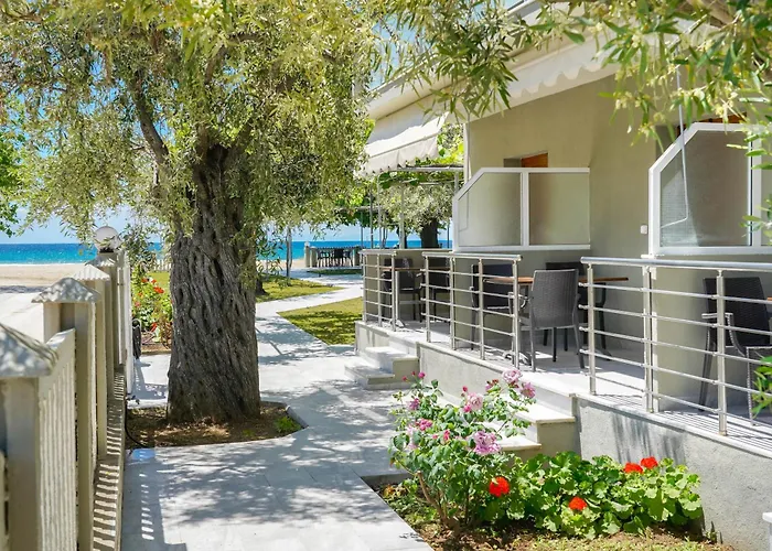 Opalium Front Apartmanhotel