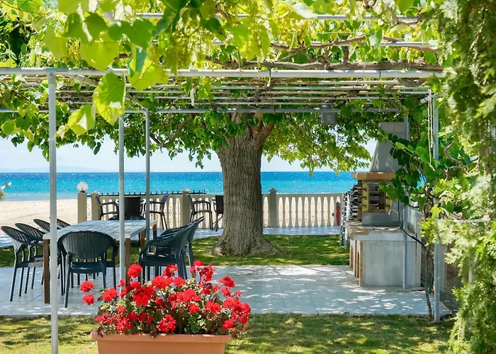 Apartmanhotel Opalium Front 3*